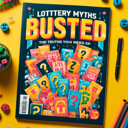Lottery Myths Busted, The Truths You Need to Know Before You Buy